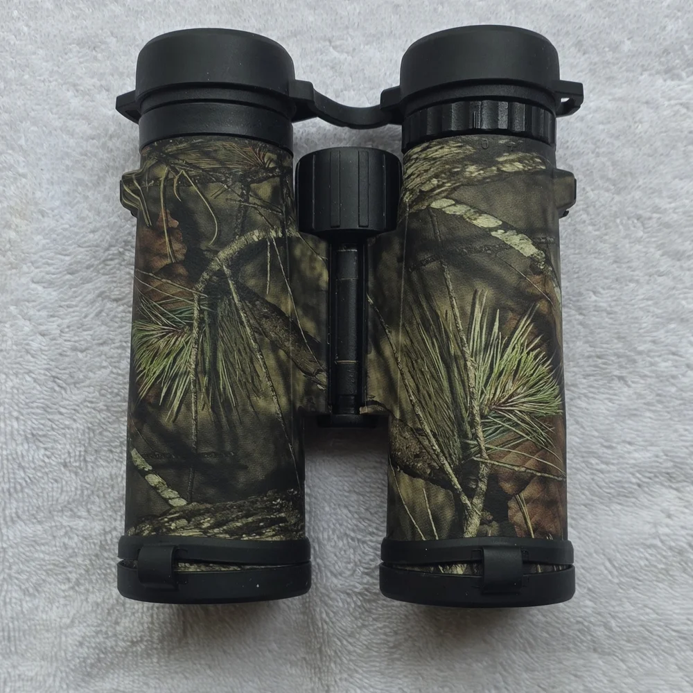CARSON|JR 10x42mm Binocular, Mossy Oak Break Up Country Camo Matte|JR-042MO